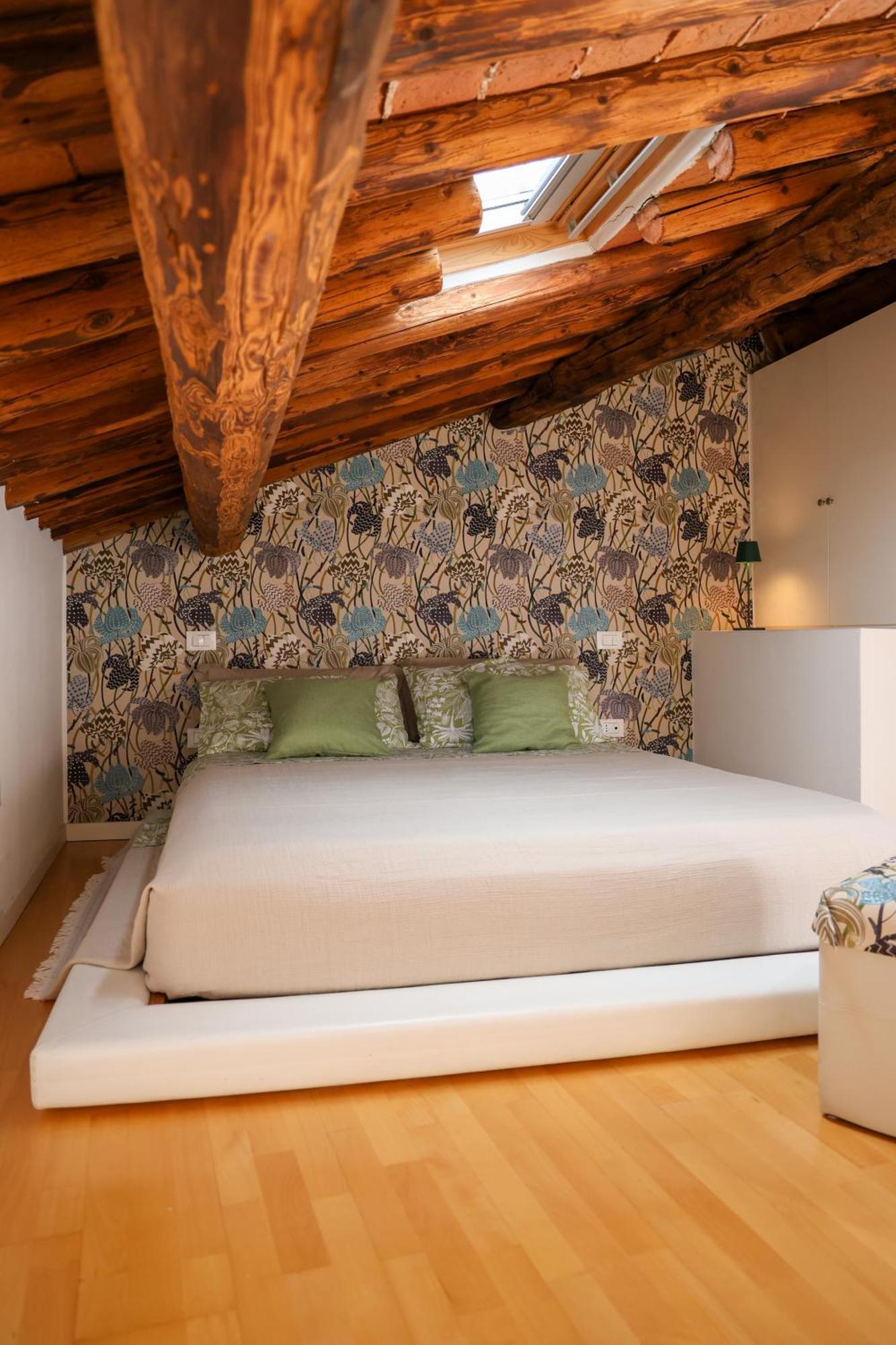 Cindy House - Centro Storico Lejlighed Bassano del Grappa Eksteriør billede