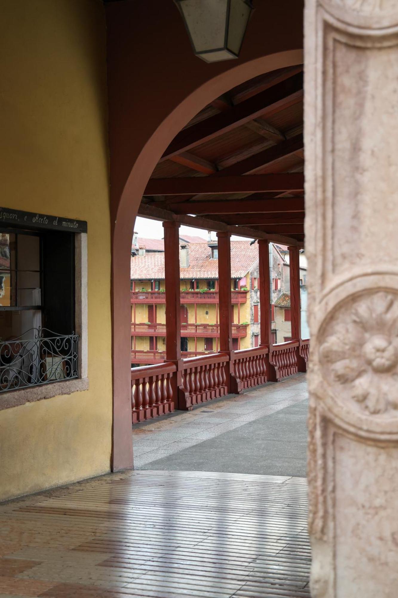 Cindy House - Centro Storico Lejlighed Bassano del Grappa Eksteriør billede
