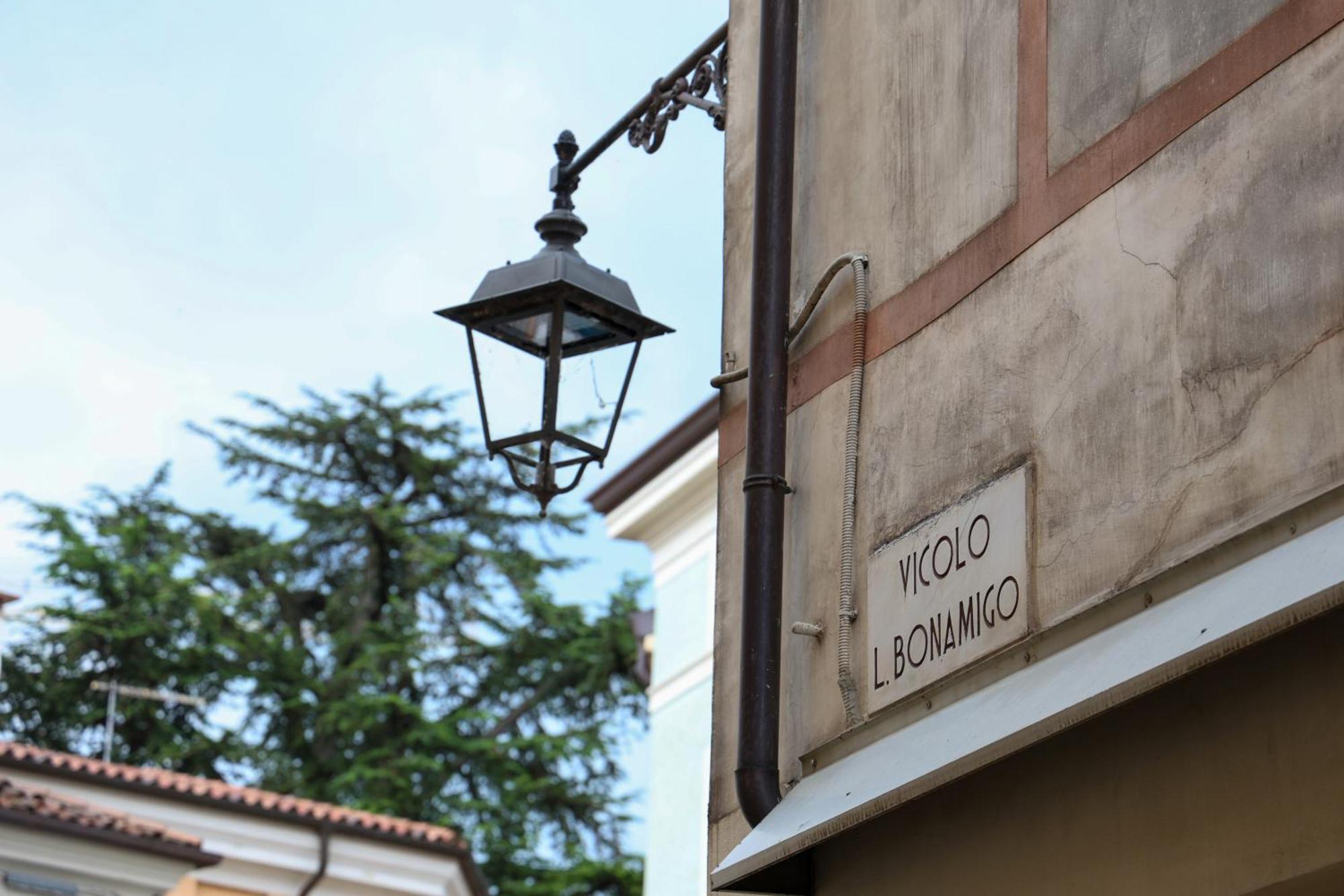 Cindy House - Centro Storico Lejlighed Bassano del Grappa Eksteriør billede