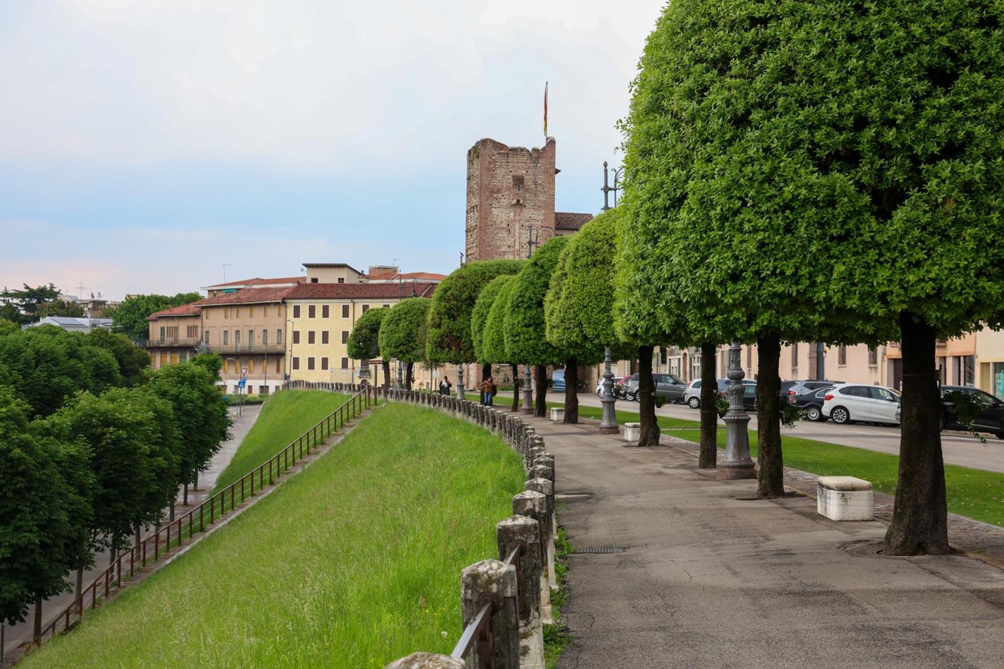 Cindy House - Centro Storico Lejlighed Bassano del Grappa Eksteriør billede