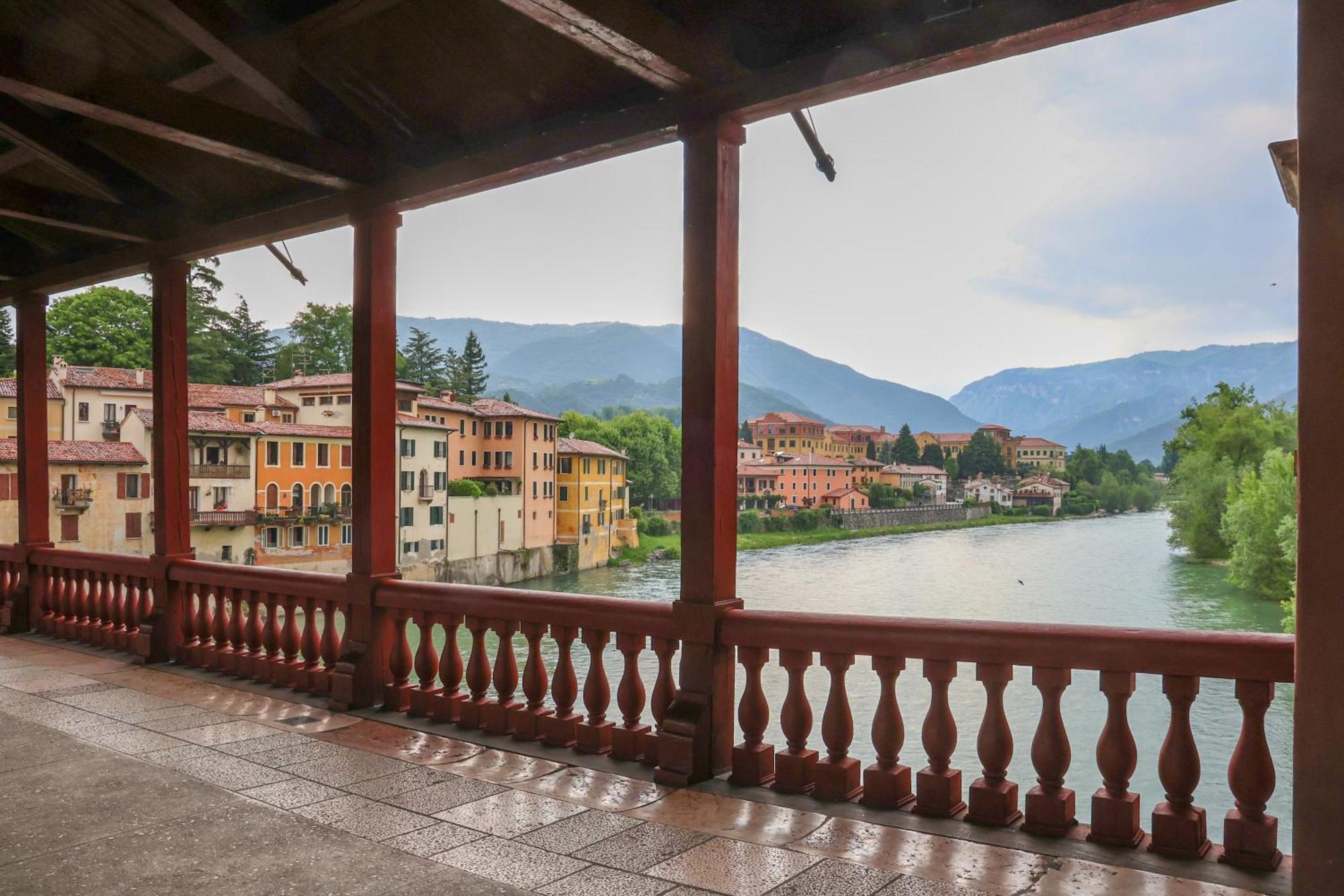 Cindy House - Centro Storico Lejlighed Bassano del Grappa Eksteriør billede