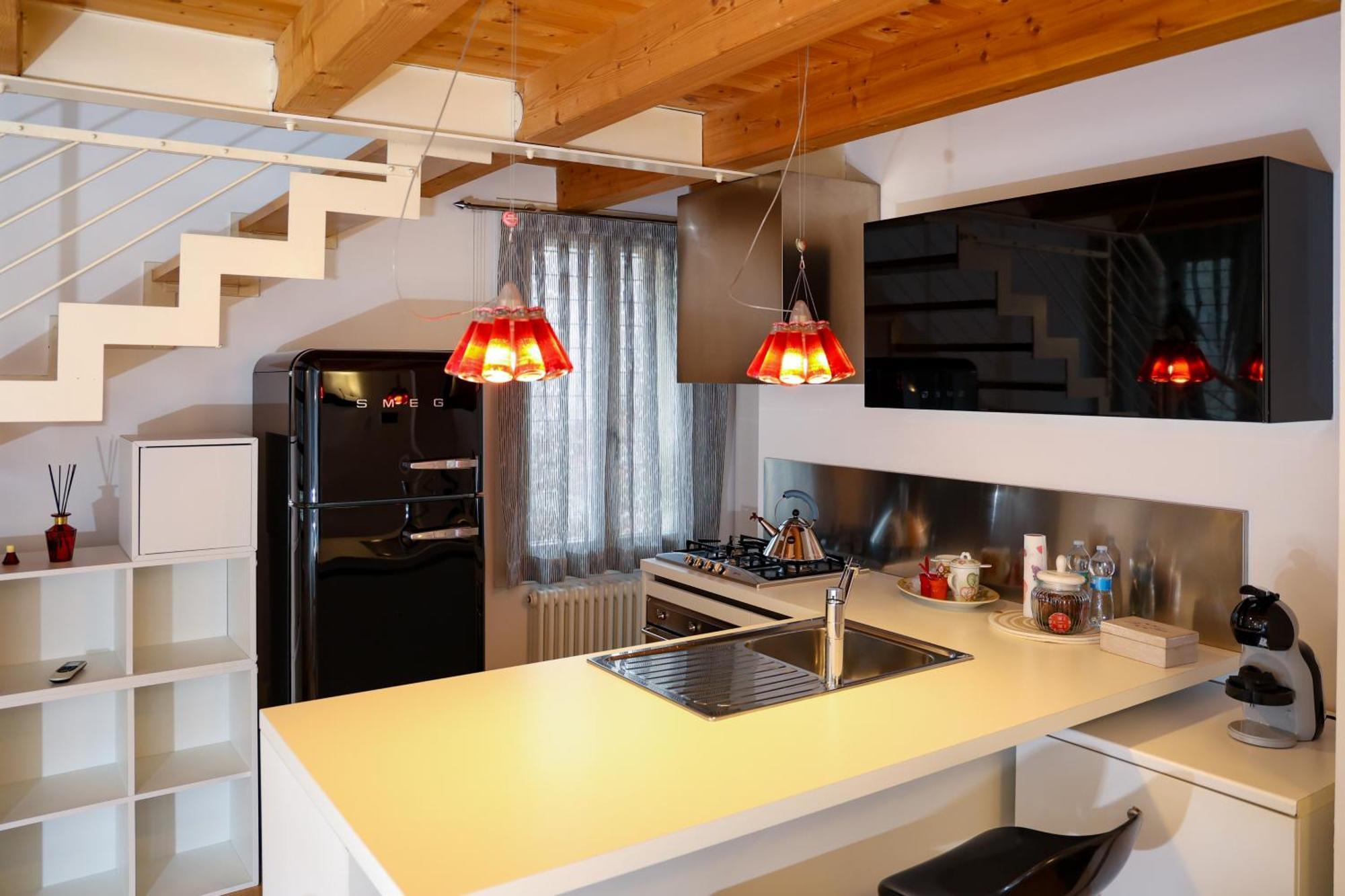 Cindy House - Centro Storico Lejlighed Bassano del Grappa Eksteriør billede